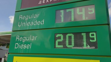 Why diesel hitting a record high could make everyday life more expensive