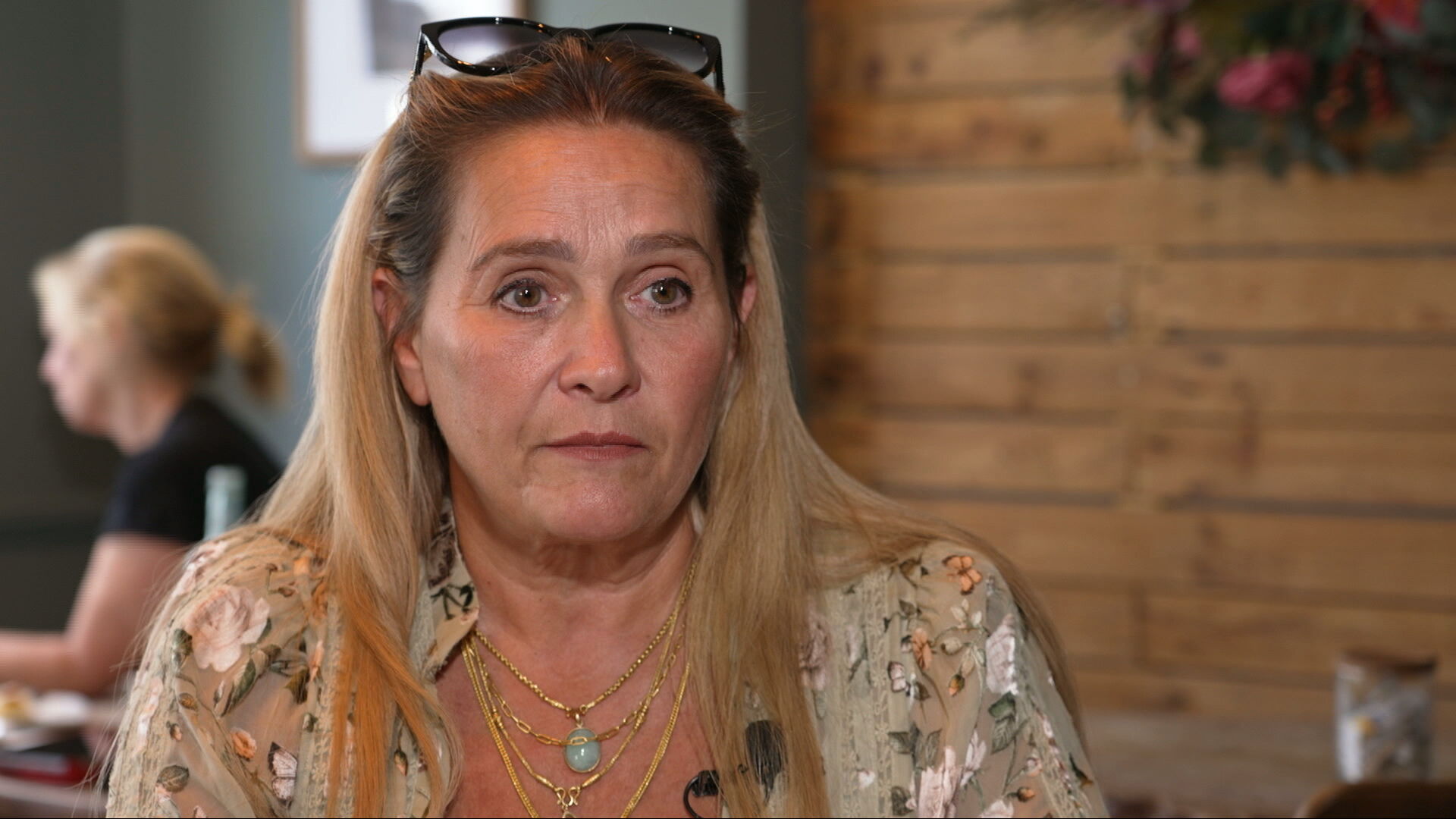 Nicola Urquhart: "It doesn't feel like ten years. It feels like yesterday."