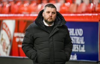 Alan Burrows to step down at Aberdeen FC after three and a half years in charge citing ‘family reasons’