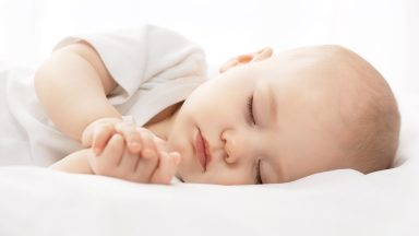 Parents urged to think twice about baby sleep aids and feeding products