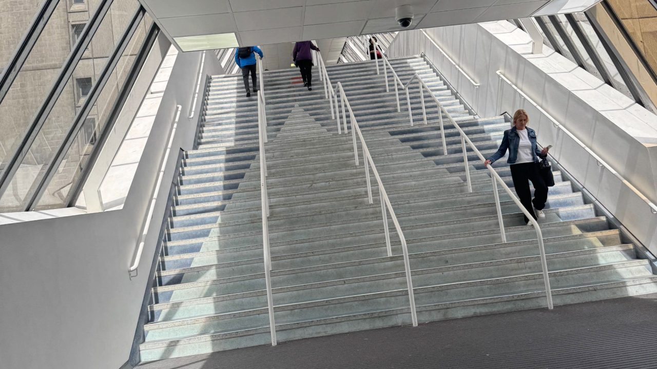 Money raised from Aberdeen bus gate fines could be used to fund Trinity Centre escalator