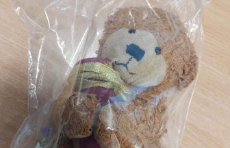 Woman reunited with ashes of ‘much-loved’ family dog after urn found on train