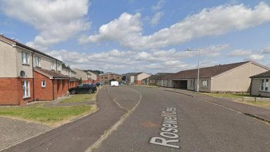 Five charged after drugs haul worth £46,700 seized in police raid at Lochore property