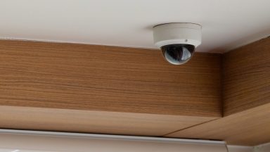 Nurse caught on CCTV performing solo sex act with 13-year-old girl’s underwear