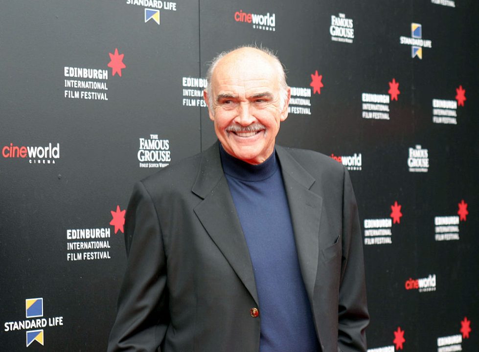 Family of Sir Sean Connery reveal plans for new filmmaking centre in Edinburgh