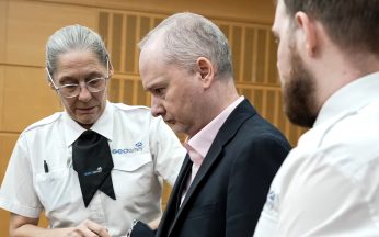 Former world snooker champion Graeme Dott found guilty of child sex abuse charges against two children