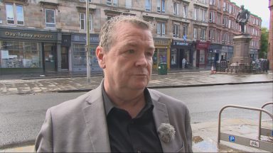 Glasgow City Council leader Ricky Bell calls for ‘pause’ in housing asylum seekers