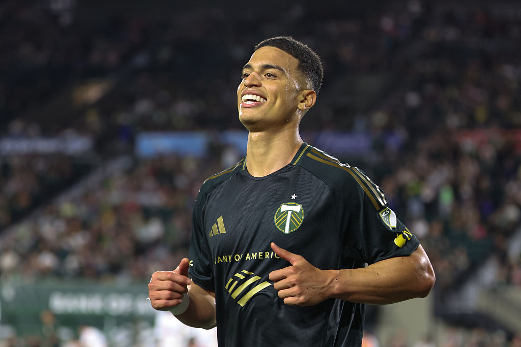 Rangers confirm Kevin Kelsy signing in £9.2m deal from Portland Timbers 