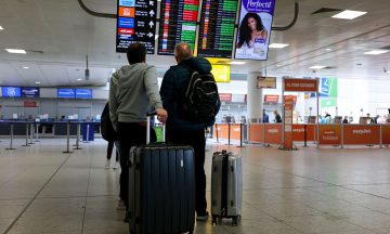 Flights disrupted across Scotland due to air traffic control issue