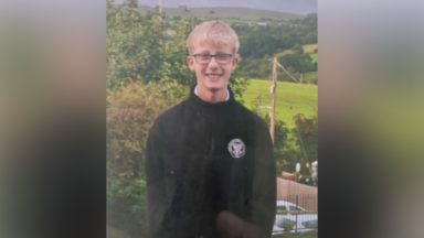 Police ‘increasingly concerned’ for 15-year-old boy from Lanark last seen two days ago