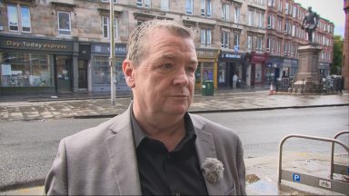 Glasgow City Council leader Ricky Bell calls for ‘pause’ in housing asylum seekers