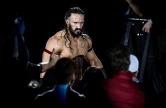 British wrestler Benjamin Satterley, known as Pac, dies aged 40