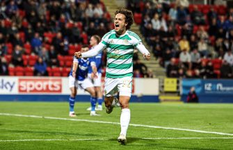 Mika Baur ready for ‘special’ Old Firm derby after sealing Celtic win with first Hoops goal 
