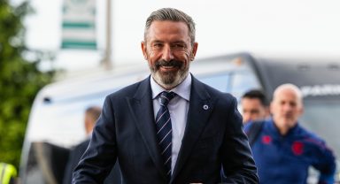 Stopping Celtic stretching gap to eight points was vital for Rangers, insists Derek McInnes