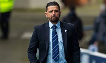 Rangers legend Nacho Novo announces death of ‘beautiful’ son
