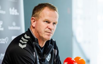 Wouter Vrancken warns ‘excuses are for losers’ ahead of Hearts’ cup clash with Stenhousemuir