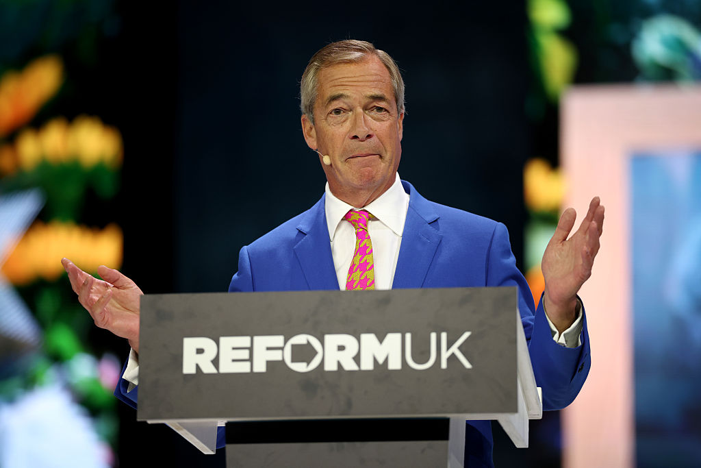 Nigel Farage: We have got nowhere near a generation since last independence referendum