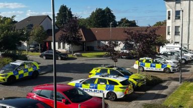 Woman in hospital after ‘dog attack’ in Aberdeen as man charged