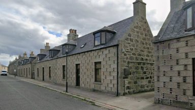 Fraserburgh homeowner wins fight to install modern doors on his 19th-century property