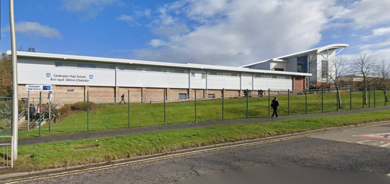 Male youth charged after ‘bomb threats’ made towards East Kilbride high school