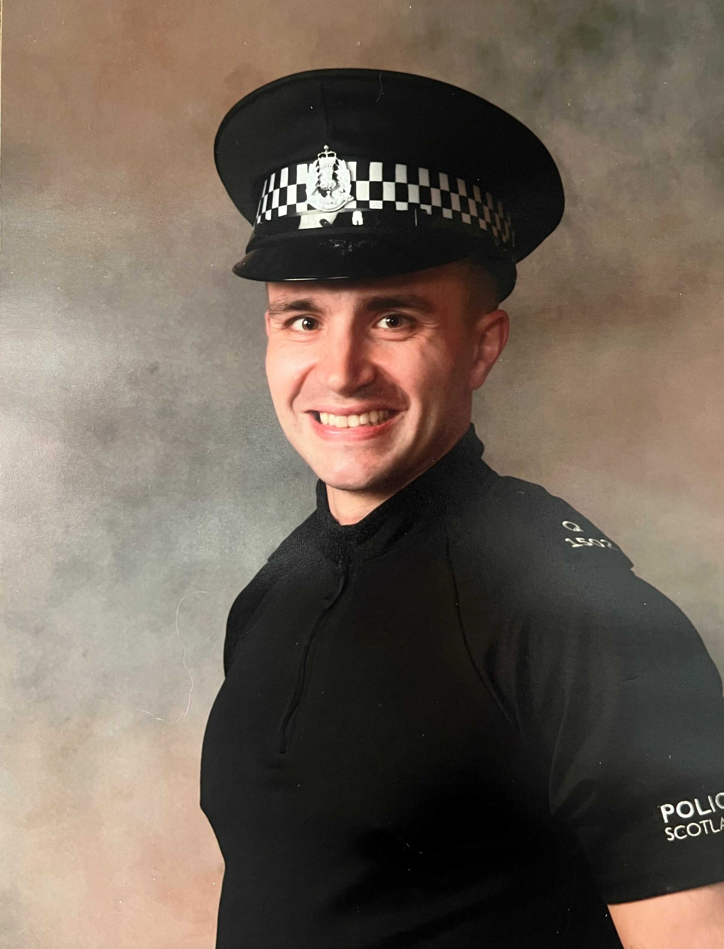 PC Mark Smith was left fighting for his life after the murder bid
