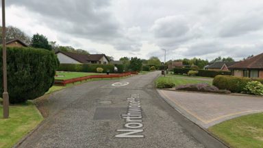 Hunt for three suspects wearing balaclavas who stole with jewellery from home in West Lothian