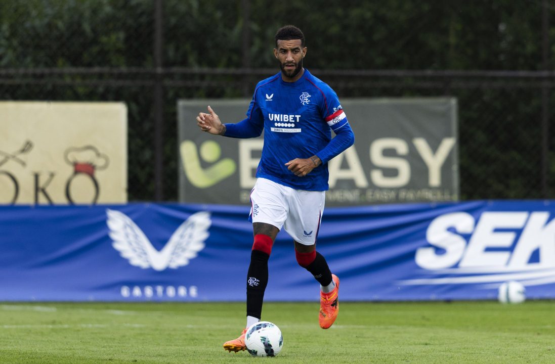 Connor Goldson: Rangers paid for me to leave the club 