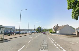 Hunt for masked man who stole cigarettes after failed bid to steal vehicle in Linlithgow