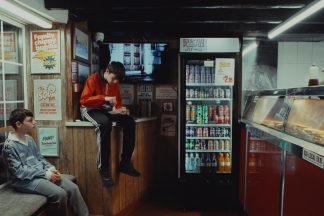 Are Oasis set to play Celtic Park? Fans spot clues in cryptic chip shop video