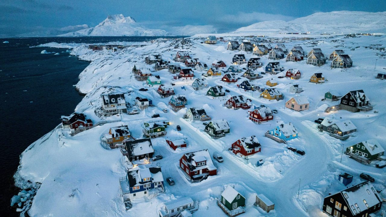 Trump says deal made with Denmark to bolster US military presence in Greenland