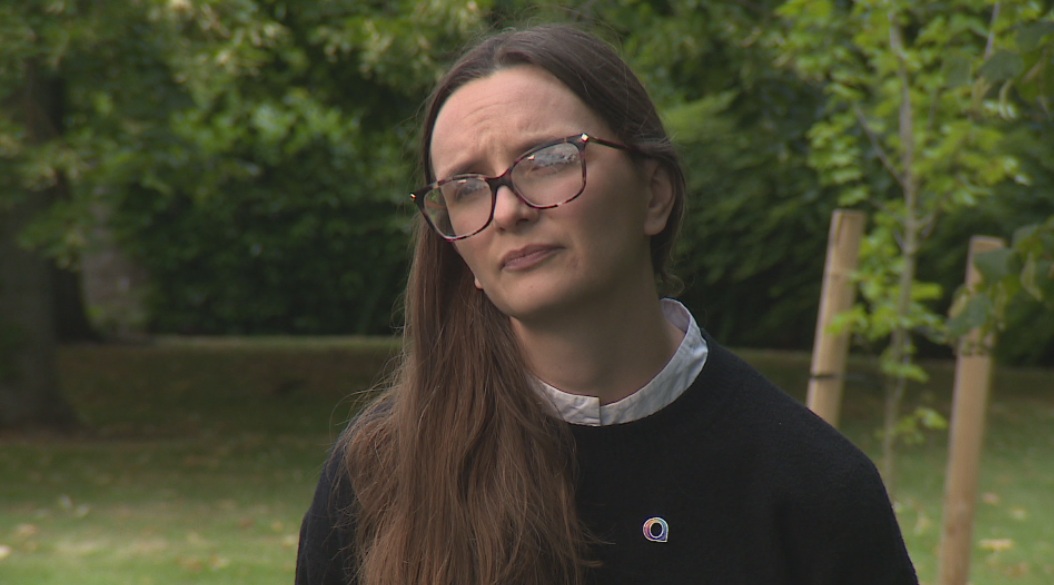Suzi Martin, National Autistic Society Scotland