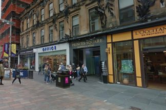 Princes Square plans flags to attract shoppers from Buchanan Street