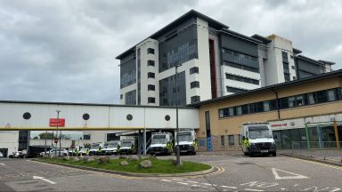 Healthboard NHS Grampian declares ‘critical incident’ due to extreme pressure on emergency services