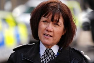 Scotland’s police chief pays tribute to officers killed in A66 crash