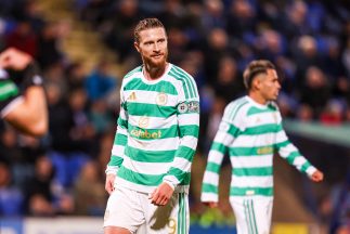Kasper Hogh must deal with Celtic pressure, warns Scott Sinclair
