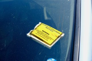 Over 3,000 drivers issued penalty notices for pavement parking in Fife