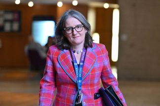 Reform vote of no confidence in Maree Todd fails to secure parliament backing