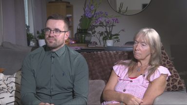 Family of Stacy Hunter call for domestic abusers to be tagged after mum murdered by husband