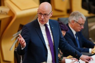 John Swinney pledges ‘radical reshaping’ of Scotland’s public services