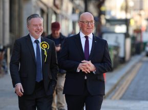 Swinney appoints ‘experienced’ Smith as Scottish Government minister