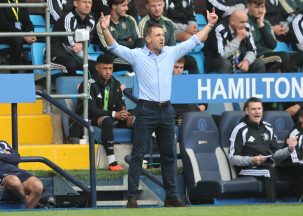 Neil McCann delighted with Kilmarnock ‘unity’ after win at Hibernian
