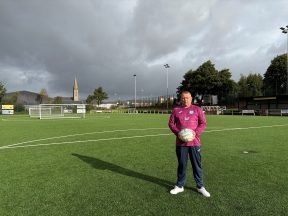 Father who had kidney transplant honours donor’s memory through football
