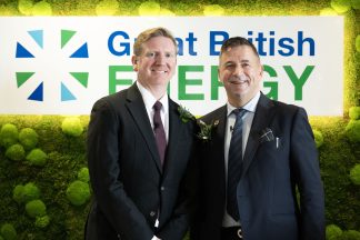 Flagship energy firm recruiting ‘about two people a week’, boss reveals