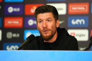 Sebastien Pocognoli hoping Scotland are well prepared for Slovenia clash