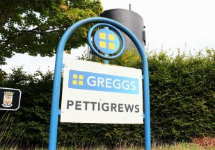 ‘Sad day’ for Scottish workers as Greggs plans to shut factory