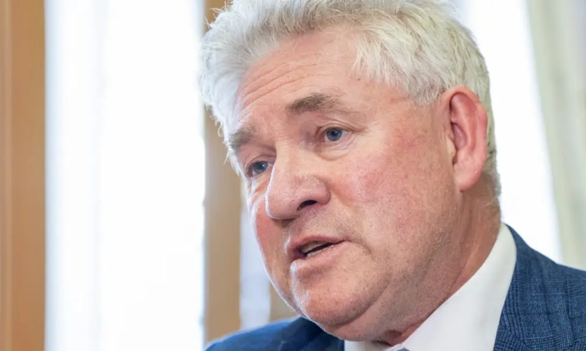 Presiding officer will not tolerate ‘stunts’ in Holyrood after Reform UK walkout