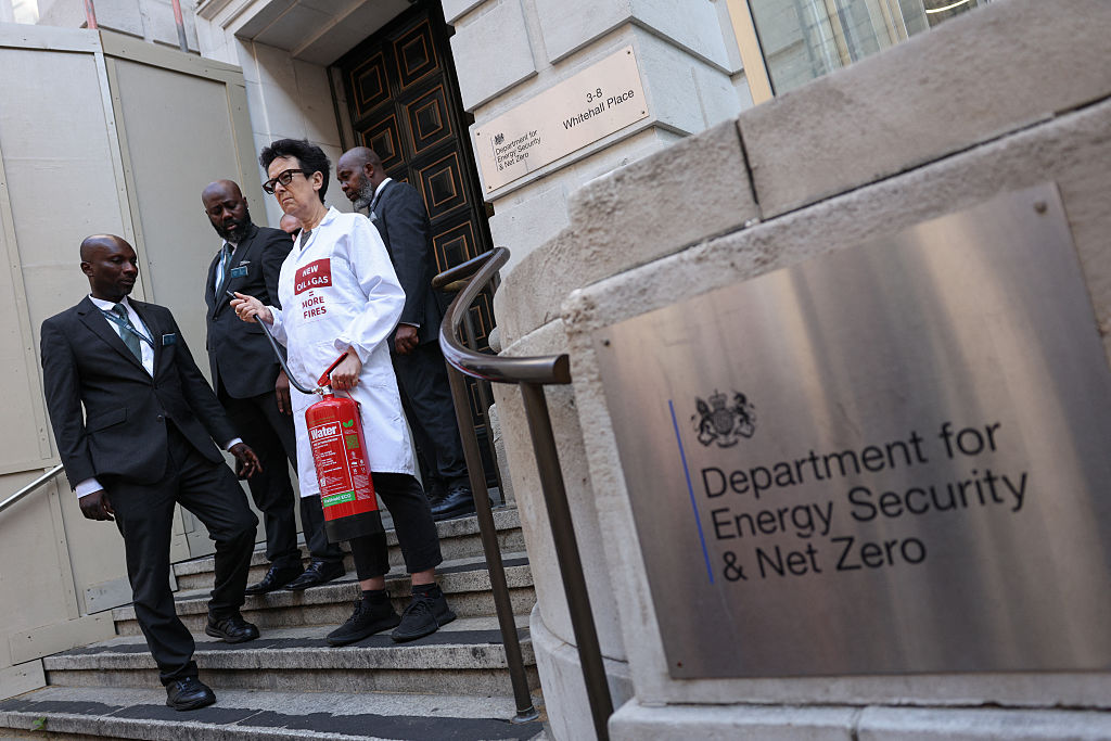Scrap ‘net zero’ phrase, MPs urge government