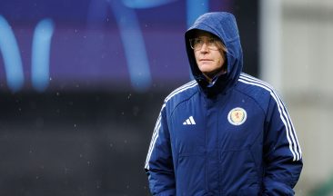 Scotland Women ‘optimistic’ ahead of World Cup play-off, insists Melissa Andreatta