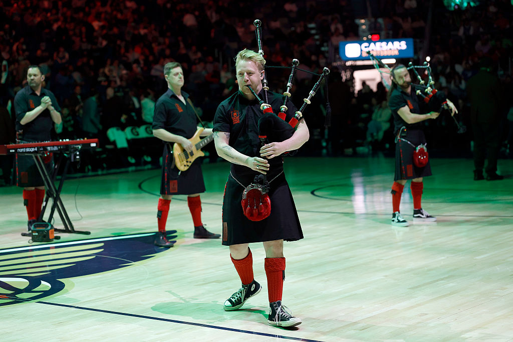Red Hot Chilli Pipers ‘extremely disappointed’ after promotor cancels concert at Royal Highland Centre