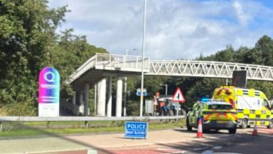 Fife residents told to close windows and doors  due to chemical incident